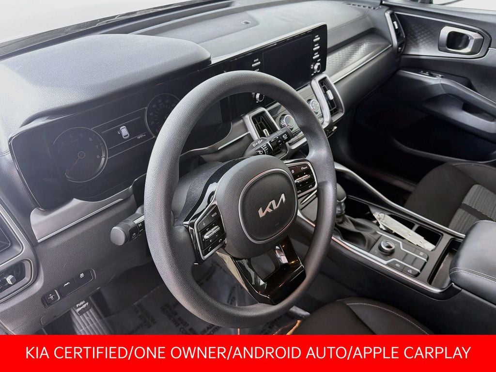 2023 Kia Sorento LX AWD