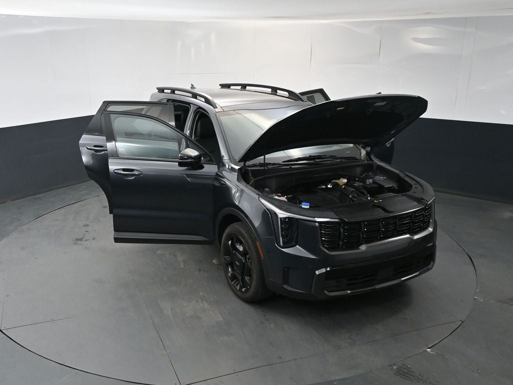 2024 Kia Sorento X-Line EX