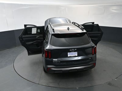 2024 Kia Sorento X-Line EX