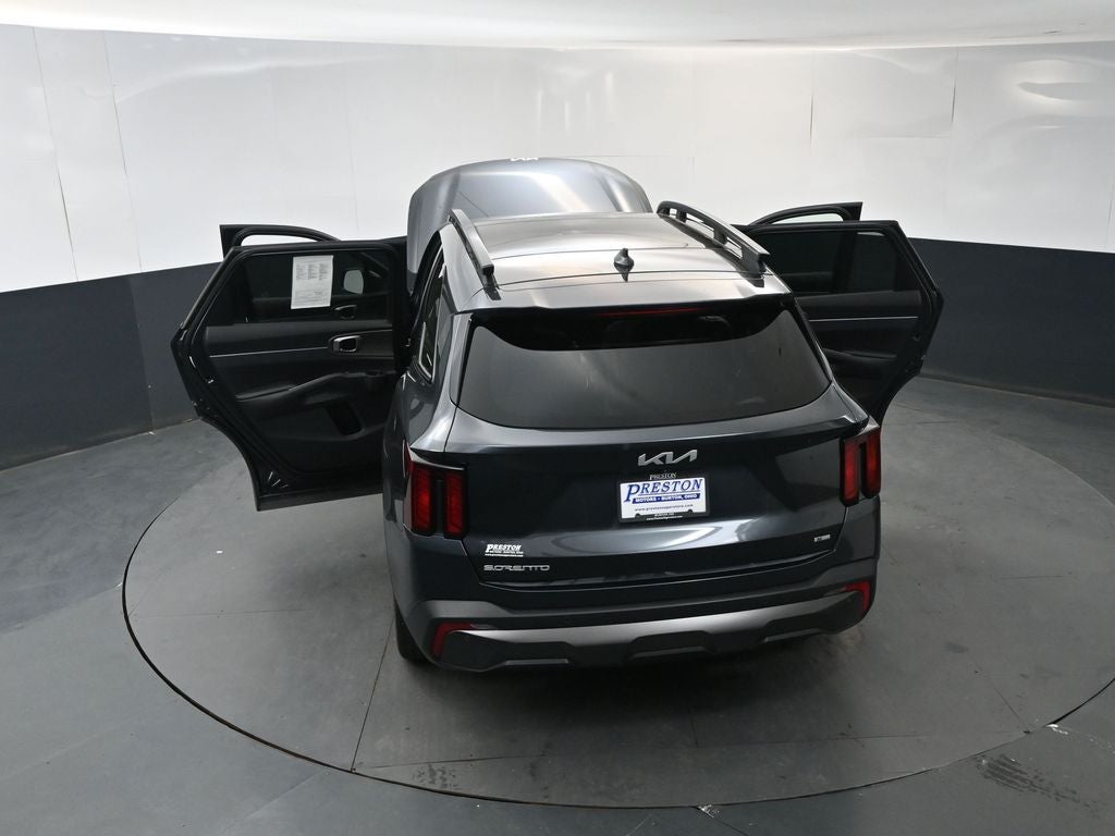 2024 Kia Sorento X-Line EX