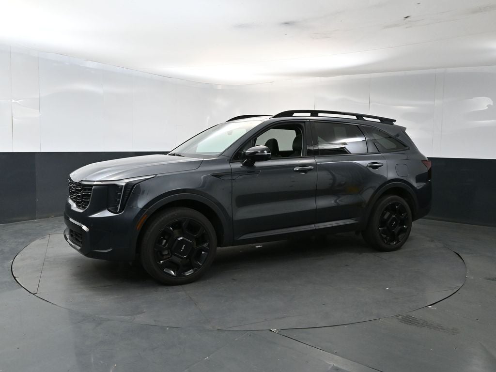 2024 Kia Sorento X-Line EX