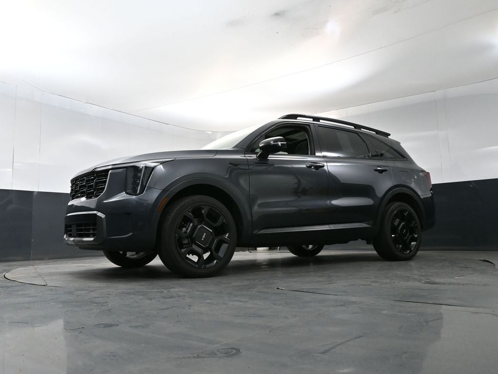 2024 Kia Sorento X-Line EX
