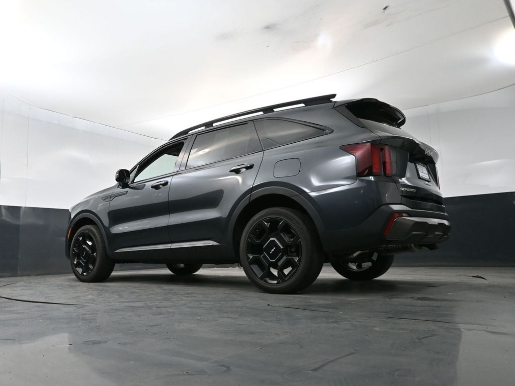 2024 Kia Sorento X-Line EX
