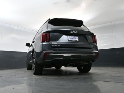 2024 Kia Sorento X-Line EX