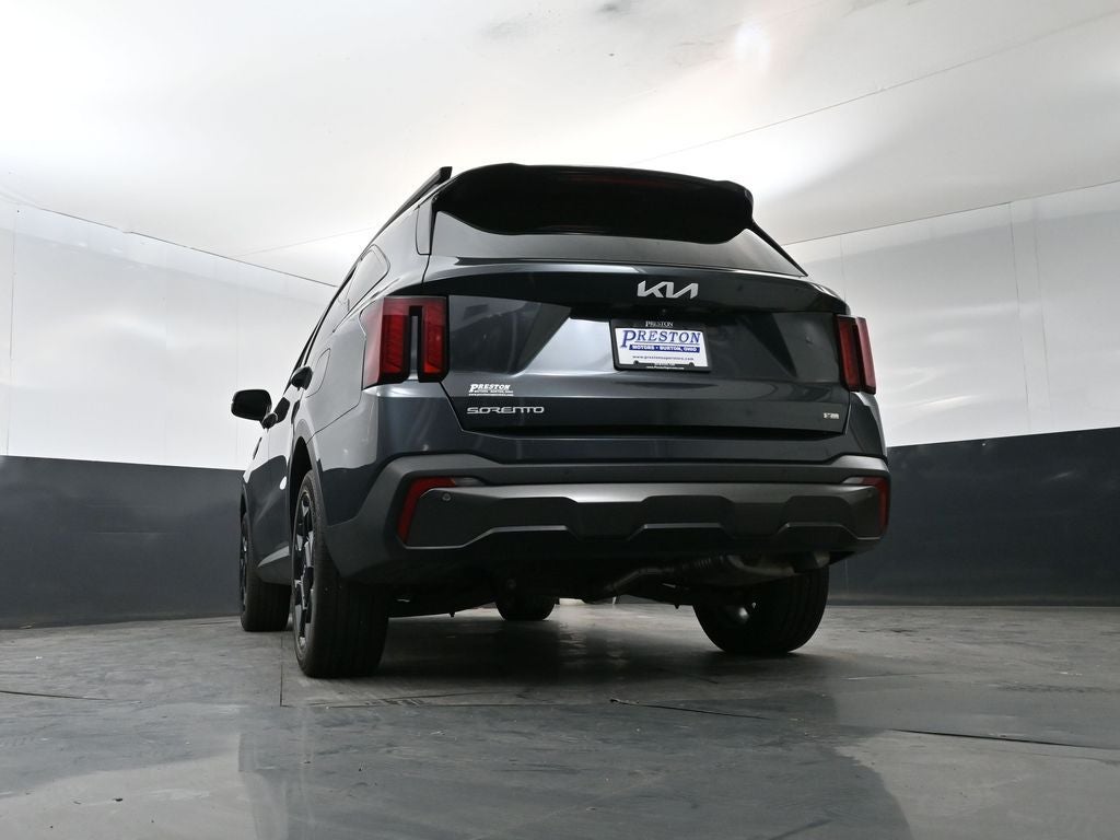 2024 Kia Sorento X-Line EX