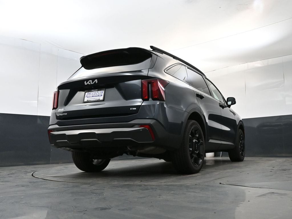 2024 Kia Sorento X-Line EX
