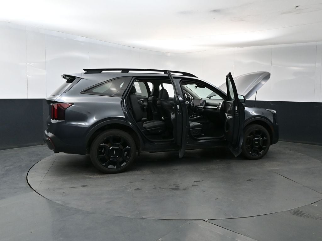 2024 Kia Sorento X-Line EX