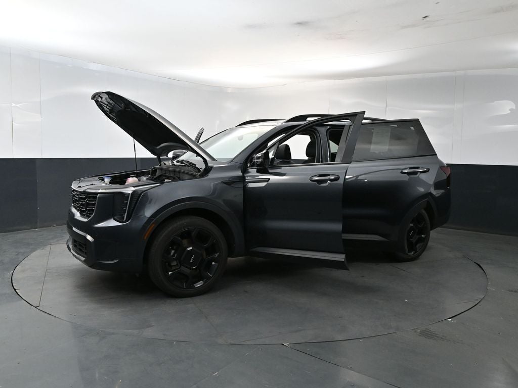 2024 Kia Sorento X-Line EX