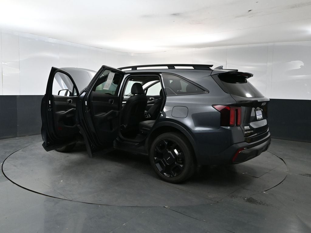 2024 Kia Sorento X-Line EX