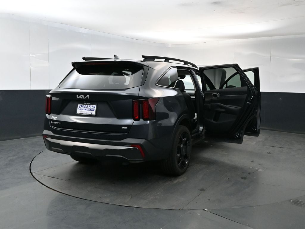 2024 Kia Sorento X-Line EX