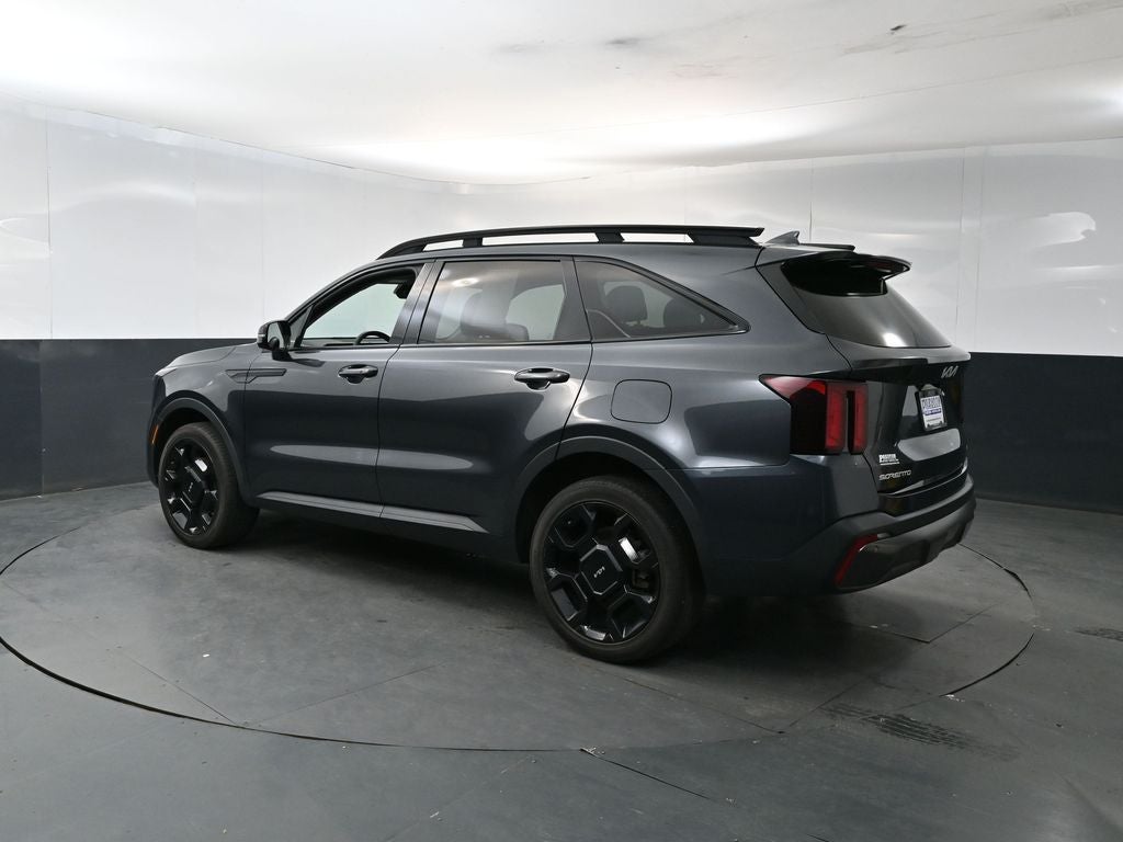 2024 Kia Sorento X-Line EX
