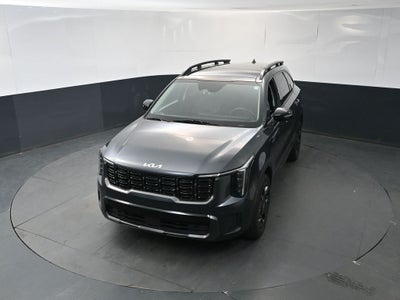 2024 Kia Sorento X-Line EX