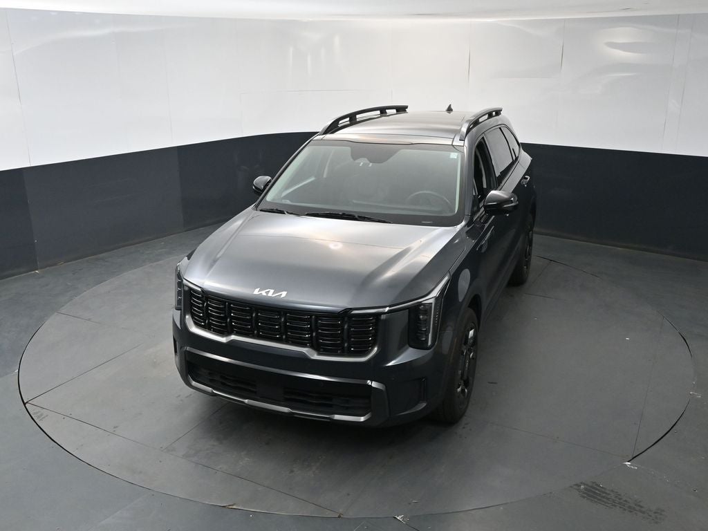 2024 Kia Sorento X-Line EX