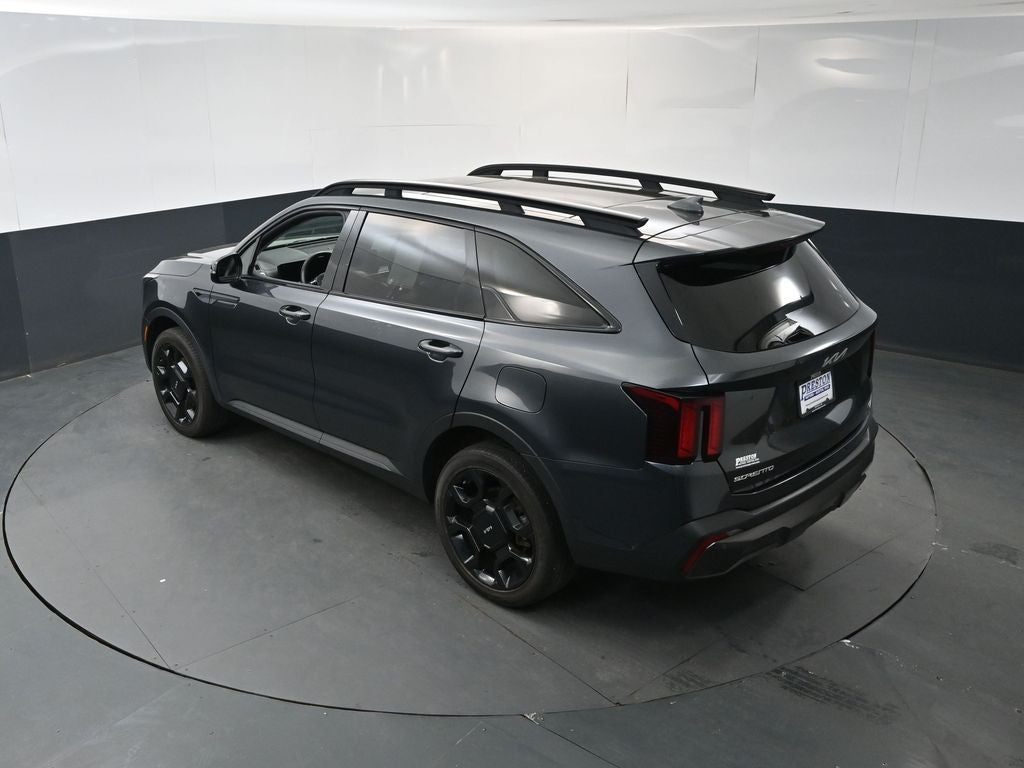 2024 Kia Sorento X-Line EX