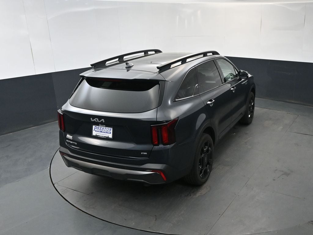 2024 Kia Sorento X-Line EX