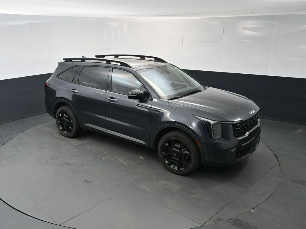 2024 Kia Sorento X-Line EX