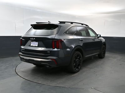 2024 Kia Sorento X-Line EX