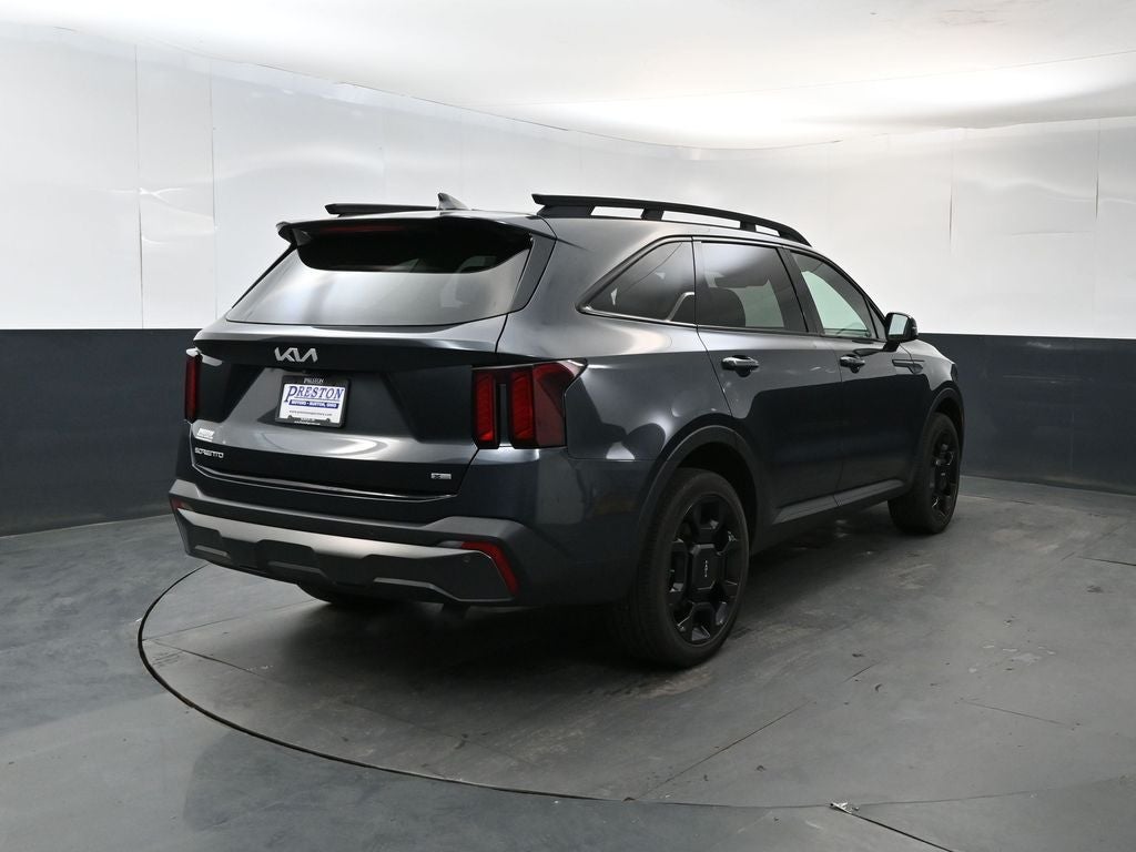 2024 Kia Sorento X-Line EX