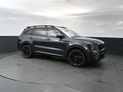 2024 Kia Sorento X-Line EX