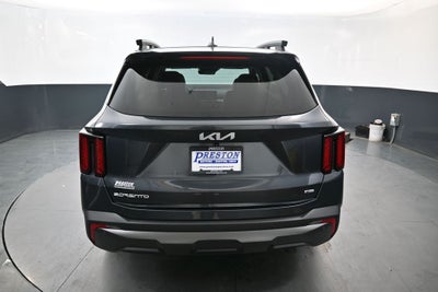 2024 Kia Sorento X-Line EX