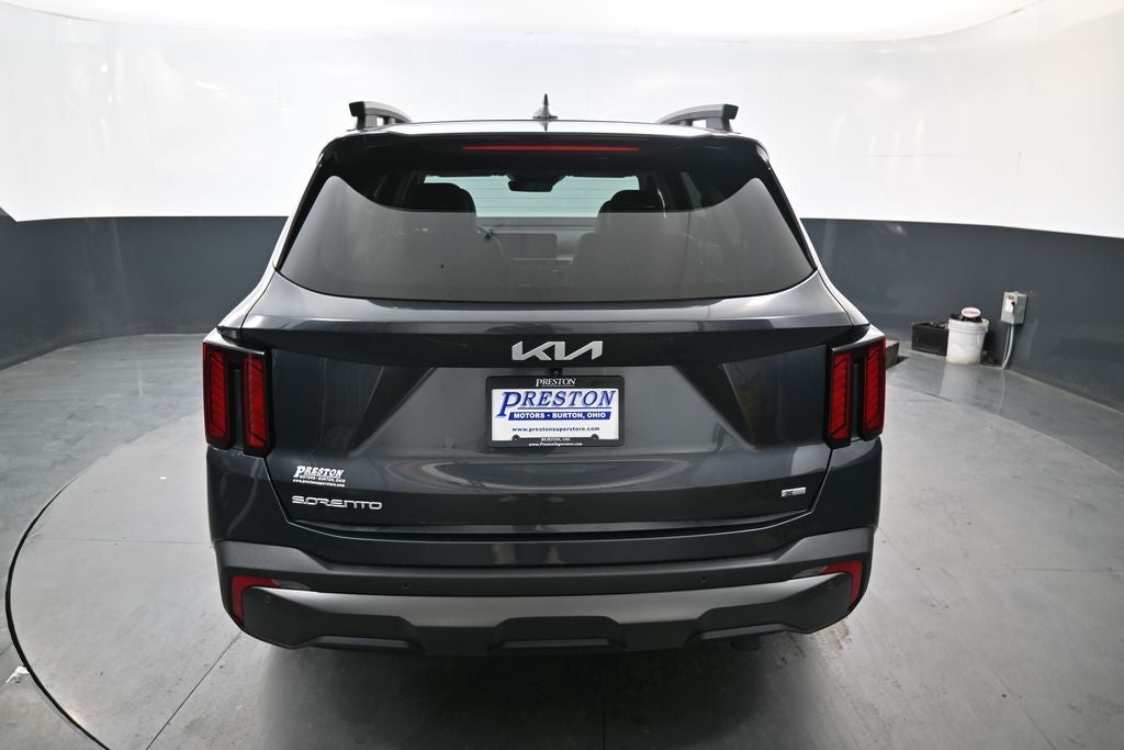 2024 Kia Sorento X-Line EX