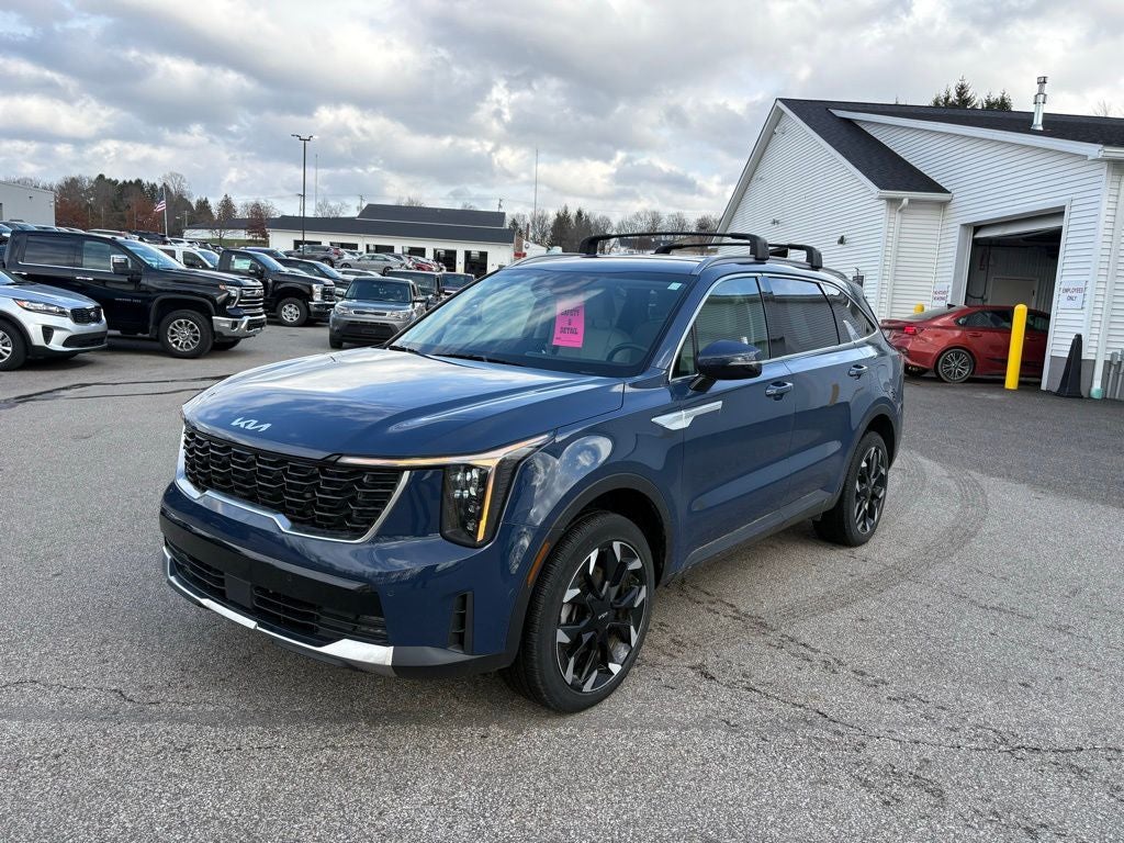 2025 Kia Sorento EX
