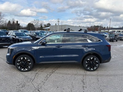 2025 Kia Sorento EX