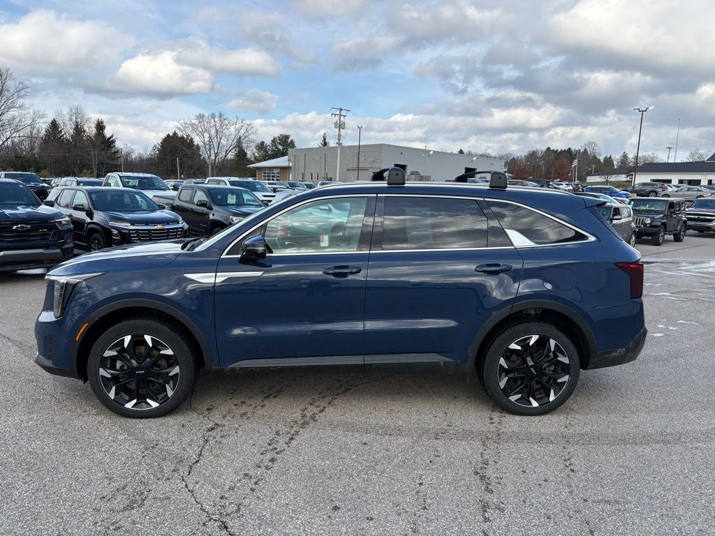 2025 Kia Sorento EX