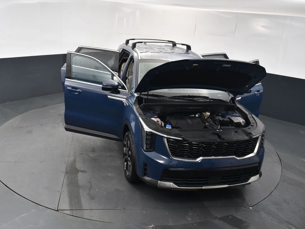 2025 Kia Sorento EX