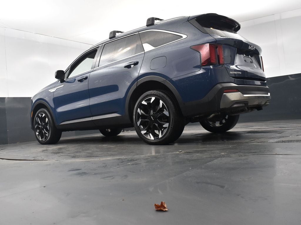 2025 Kia Sorento EX