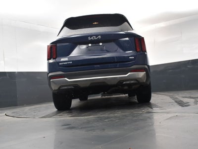 2025 Kia Sorento EX