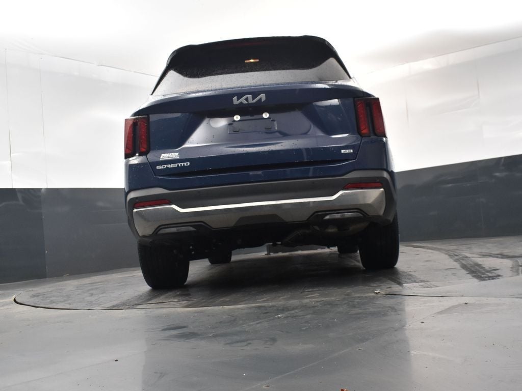 2025 Kia Sorento EX