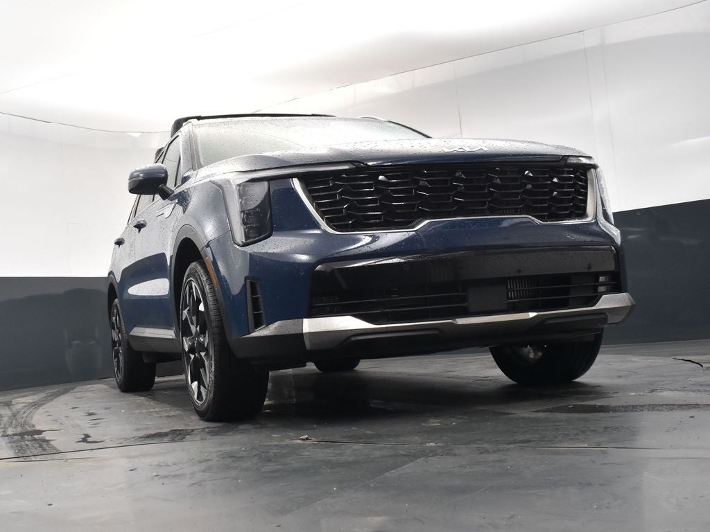 2025 Kia Sorento EX