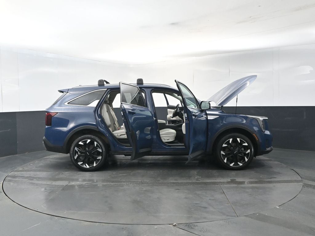 2025 Kia Sorento EX