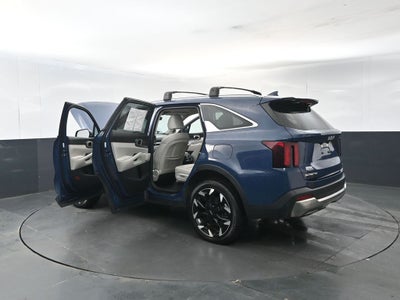2025 Kia Sorento EX