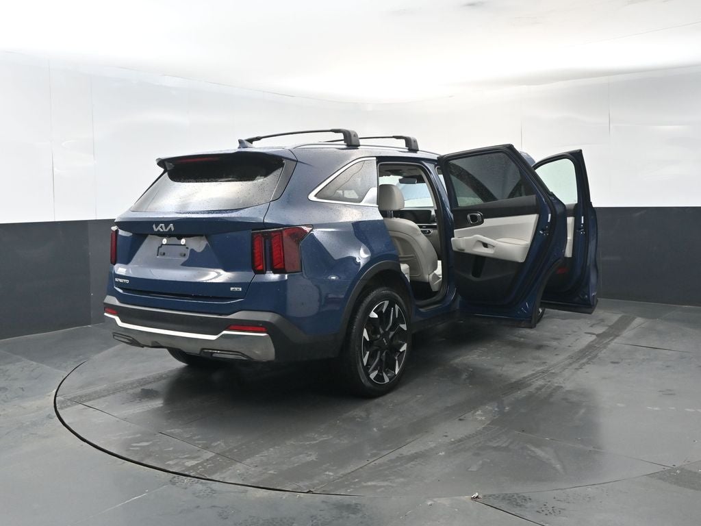 2025 Kia Sorento EX