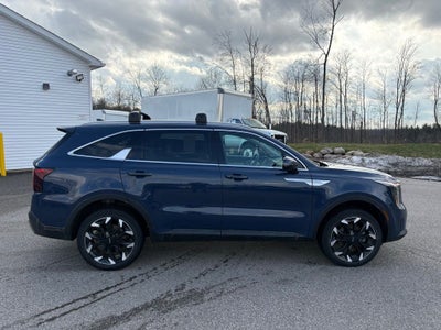 2025 Kia Sorento EX