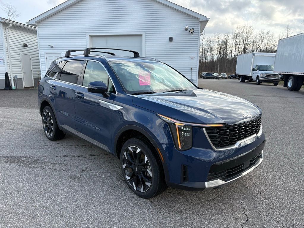 2025 Kia Sorento EX