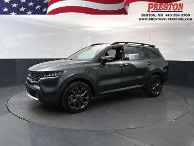 2022 Kia Sorento X-Line EX