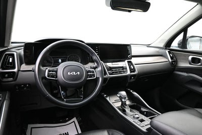 2022 Kia Sorento X-Line EX