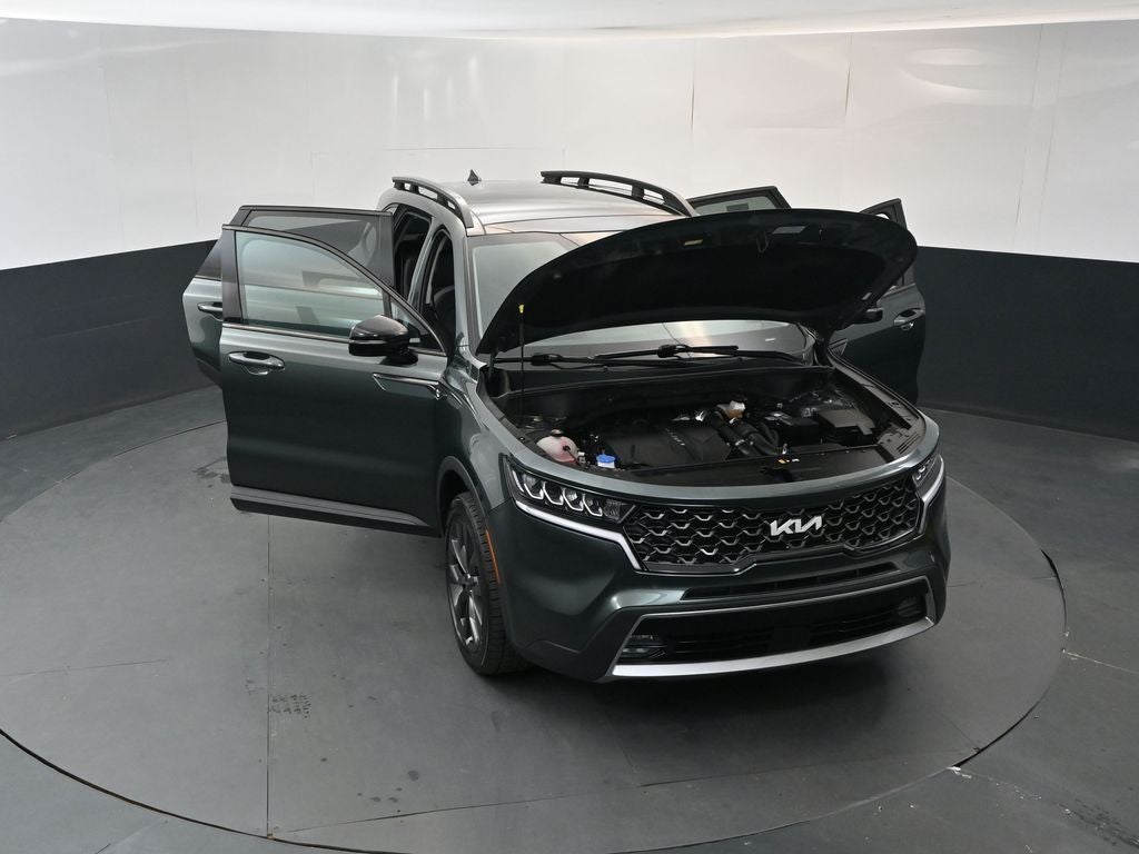2022 Kia Sorento X-Line EX