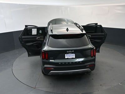 2022 Kia Sorento X-Line EX
