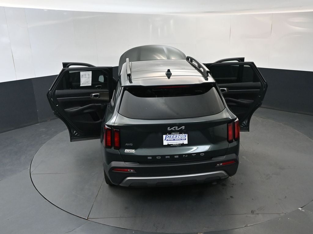 2022 Kia Sorento X-Line EX