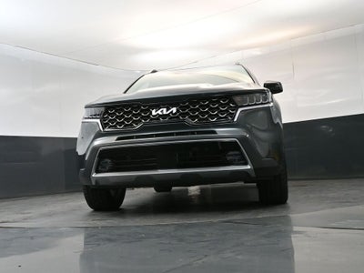 2022 Kia Sorento X-Line EX
