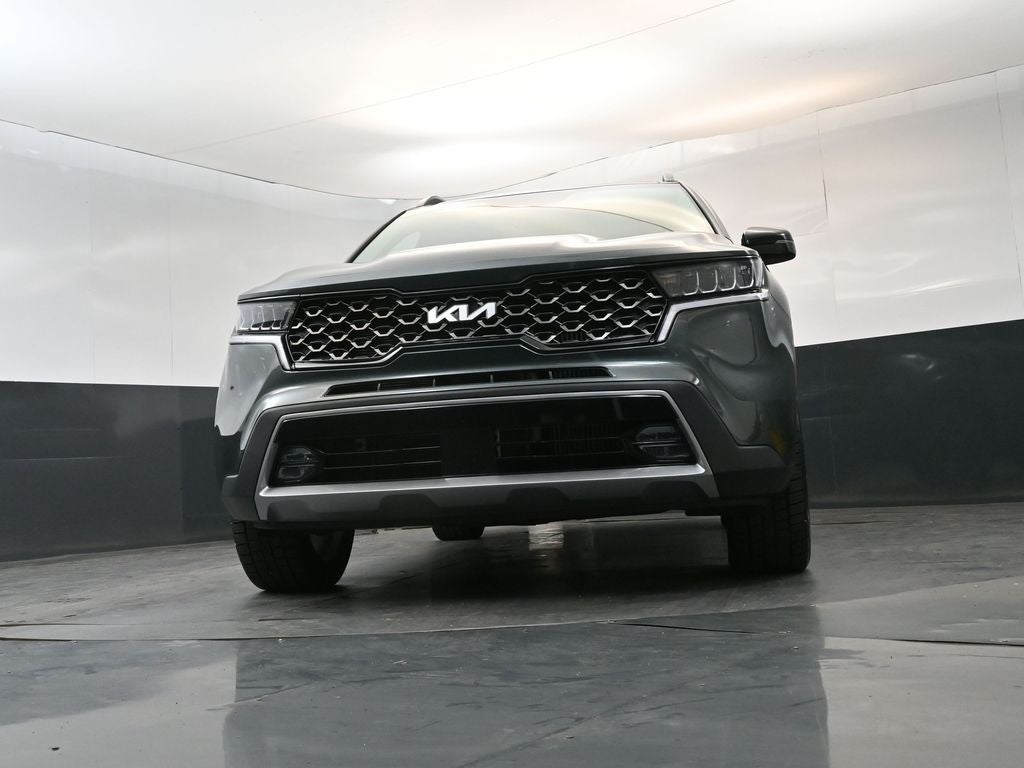 2022 Kia Sorento X-Line EX