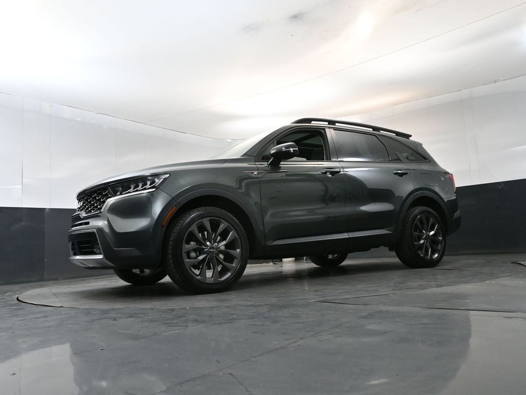 2022 Kia Sorento X-Line EX