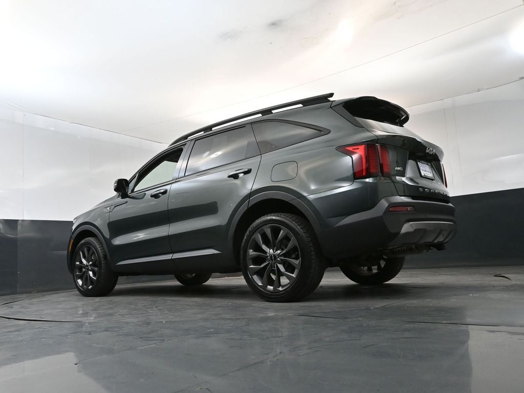 2022 Kia Sorento X-Line EX