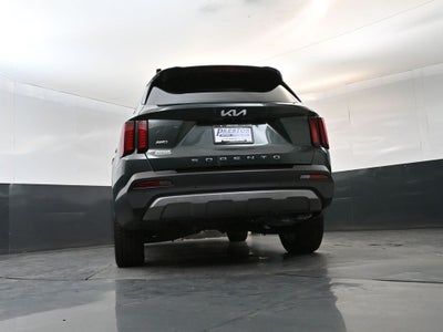 2022 Kia Sorento X-Line EX