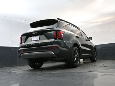 2022 Kia Sorento X-Line EX