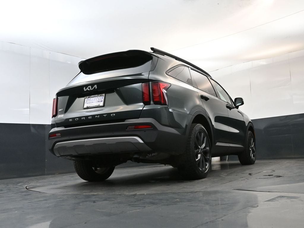 2022 Kia Sorento X-Line EX